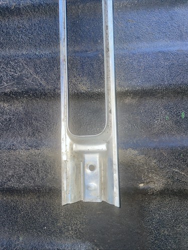 73-79 Ford F-150 XLT - DRIVER side Bed Rear upper racetrack Trim Molding Corner - Bild 7 von 18