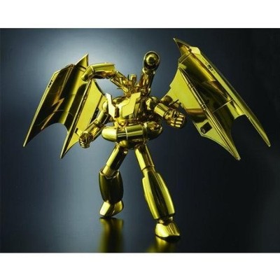 Bandai TOYSCOOP-2844 Soul of Chogokin GX-49G Shin Mazinger Z Gold Version