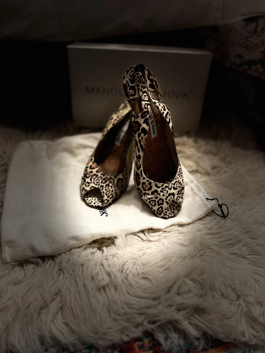 Manolo Blahnik Women's Multicolor for sale | eBay
