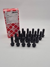 20x FEBI 45757 Radschraube M14x1,5mm f�r MB W213 C257 H247 W/X166 C292 W222 W223