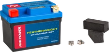 FIRE POWER FEATHERWEIGHT LITHIUM BATTERY 165 CCA 12V/36WH LFP02-B FAST SHIPPING