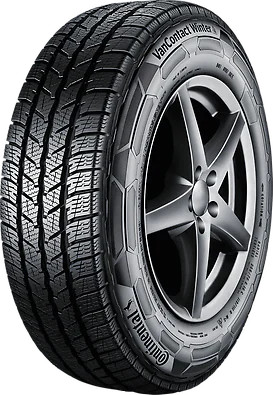 Winter Tyre 215/65 R15C Continental 104/102T VANCONTACT WINTER M+S