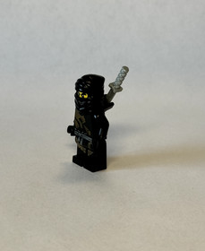 LEGO Cole DX Minifigure - 2520 2170 2509 NINJAGO Earth Dragon Defense