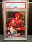 New ListingShohei Ohtani ● Rookie Card ● 2018 Topps Update #US189 ● PSA 8 ● Brand New Slab!