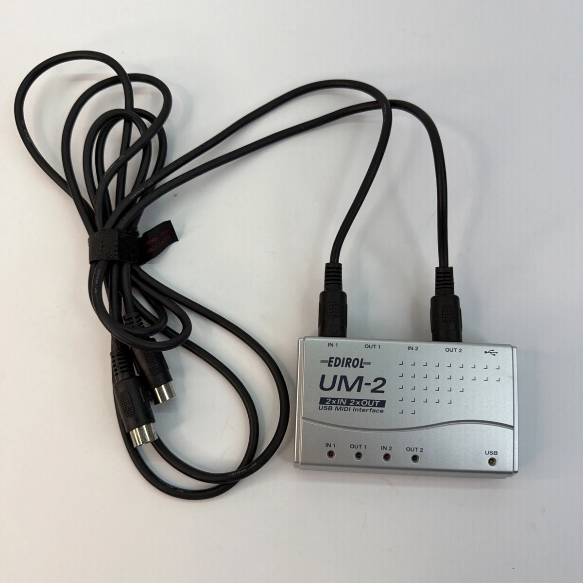 Edirol Audio/MIDI Interfaces for sale | eBay