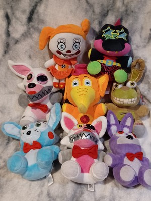 FNAF Five Nights At Freddy's Plüsch Konvolut