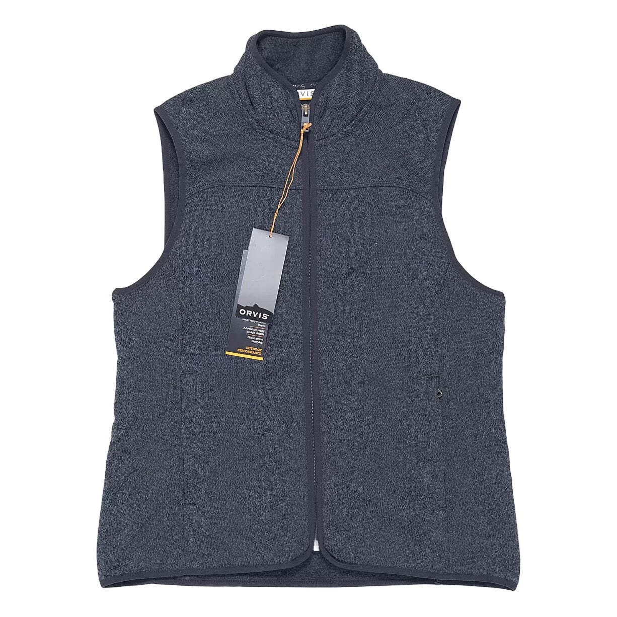 Orvis Sweater Fleece Vest - Women's