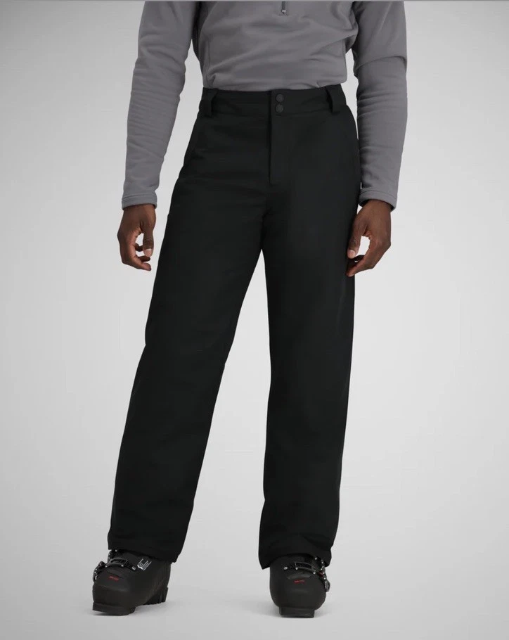 Obermeyer Keystone Ski Pant Black Men’s Size Large Tall
Opens in a new window or tab