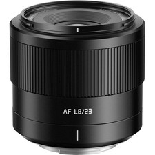 TTArtisan AF 23mm F1.8 APS-C STM Prime Lens for Sony A6300 A6400 A6700 ZV-E10 II