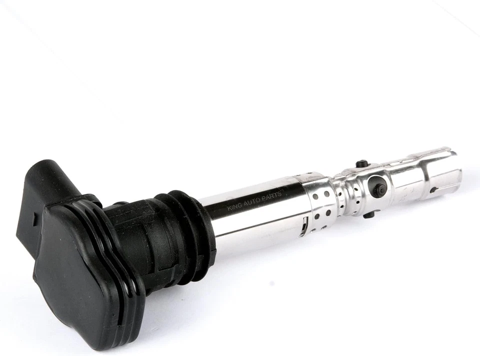 MAS Juego de 4 Bobinas de Encendido Pack Compatible con Audi A3 A4 Quattro S3 TT...  Foto 2 de 4