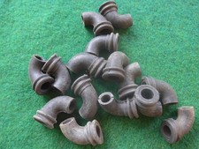 Ansauggummis SL1 mofa DDR Rasenmäher Altbestand  Vergaser Luftfilter    2  Stück