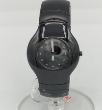 RADO Zeramo Quartz Titanium Men's Watch 36mm Used