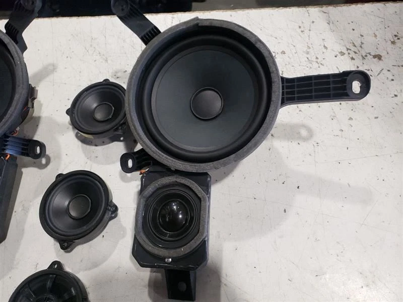 Jaguar F Type 2015 - Juego de altavoces - OEM BJ32-18808-DB CPLA-18808-DA EX53-18808-AC Foto 4 de 4