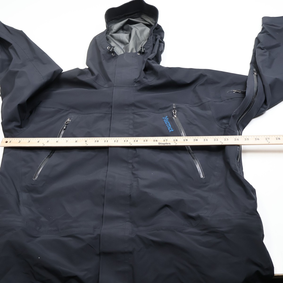 Marmot GORE-TEX Pro Shell Jacket Men's XL Waterproof Hiking Ski