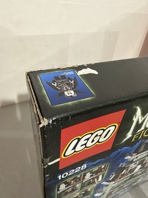 LEGO Monster Fighters Haunted House 10228 Complete Set 2064pcs 14+ Box