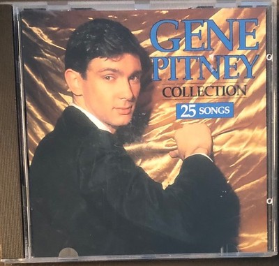 Gene Pitney - Collection 25 Songs (CD)