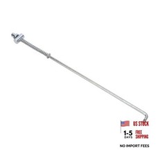 Rear Drum Brake Rod High Hardness Aluminum Alloy Shockproof Durable