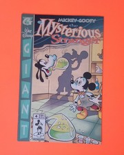 Cover of Walt Disney Giant #4