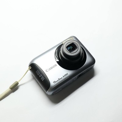 Canon PowerShot SX230 HS Digital Camera GPS, Image Stabilization, AE/FE Lock