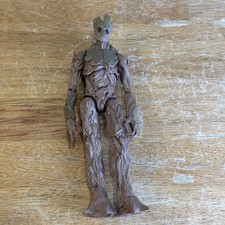 Marvel Legends 9 inch GROOT 2014 Complete build a figure baf guardians of galaxy
