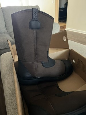 Red Wing MAXBOND Men's Waterproof Safety Steel Toe Pull-On Boot