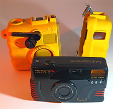 SeaLife ReefMaster RC Automatic Underwater Camera Working Don't Know About Flash
