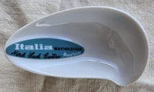 Cenicero Italia Navigation Liner Verbano Pipe Stand ANTONIA CAMPO Porcelana MCM