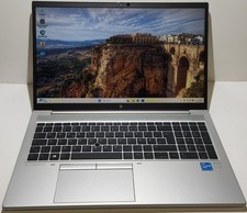 HP EliteBook 850 G8 15,6" FHD Touchdisplay Core i5 1145G7 16GB RAM 512GB SSD Win