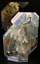 Star Wars Boba Fett Concept The 30th Anniversary Collection  15 W Gold Coin 07