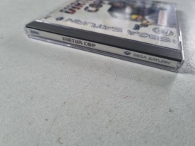 Virtua Cop (Sega Saturn, 1995) Complete CIB Manual Tested NOT FOR RESALE