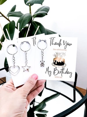 Thank You For Coming To My Party Gift, Party Bag Filler, Birthday Party Favours