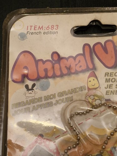 Jeu Électronique Tamagotchi, Animal virtuel neuf sous blister rigide NEW SEALED - Picture 7 of 12