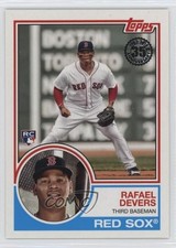 2018 Topps Update 1983 Topps Design Rafael Devers #83-47 1e92