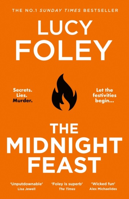 The Midnight Feast by Lucy Foley (Paperback Book)