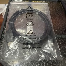 Displayport to Display Port Cable DP Male to Male Cord 4K HD w/ Latches 6ft/10ft