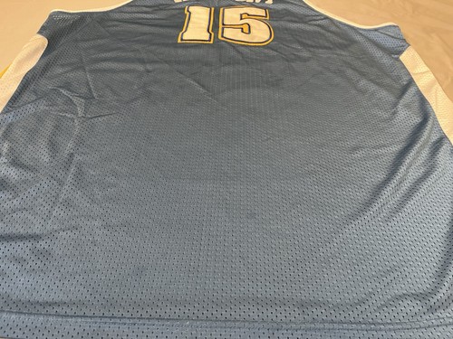 Vintage Carmelo Anthony Trikot Reebok Denver Nuggets 15 Rookie Gr. 56 - Bild 16 von 17