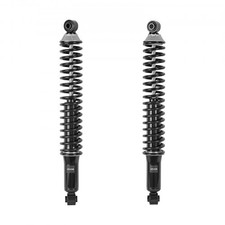 HOT/ Rear Shock Absorber Strut Assembly,2Pcs Shock and Strut Assembly with Coil