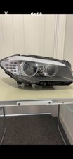 BMW 5 Series F11 2010-2013 Headlights Headlamps XENON With LED DRLs Left & Right