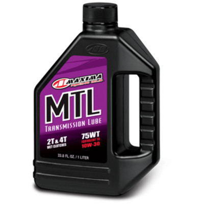 Maxima MTL-XL X-Light Getriebeöl 75W 1 Liter XL orange