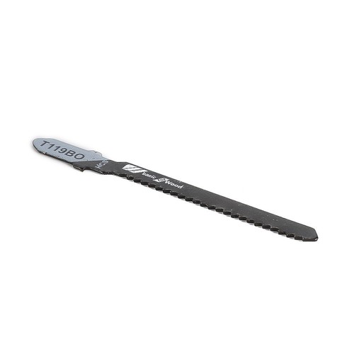 12TPI HCS T-Shank Jigsaw Blades T119BO for Tools Wood Cutting Metal Blade Parts - Picture 16 of 16