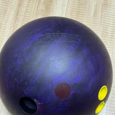 Purple Hammer 15-Pin Bowling Game