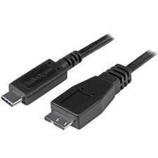 StarTech USB31CUB50CM 0.5m USB C to Micro USB Cable 10Gbps