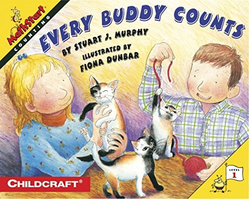 Every Buddy Counts by Stuart J. Murphy, Fiona Dunbar - 9780064467087 - Image 3