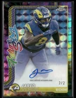 2025 Topps Chrome Jared Verse Future Stars Autographs (RAW)