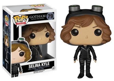 Funko POP! Television DC Gotham Selina Kyle #79 Vinyl Figure