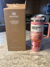 LA BUBU TUMBLER  40 OZ STANLEY    NIB