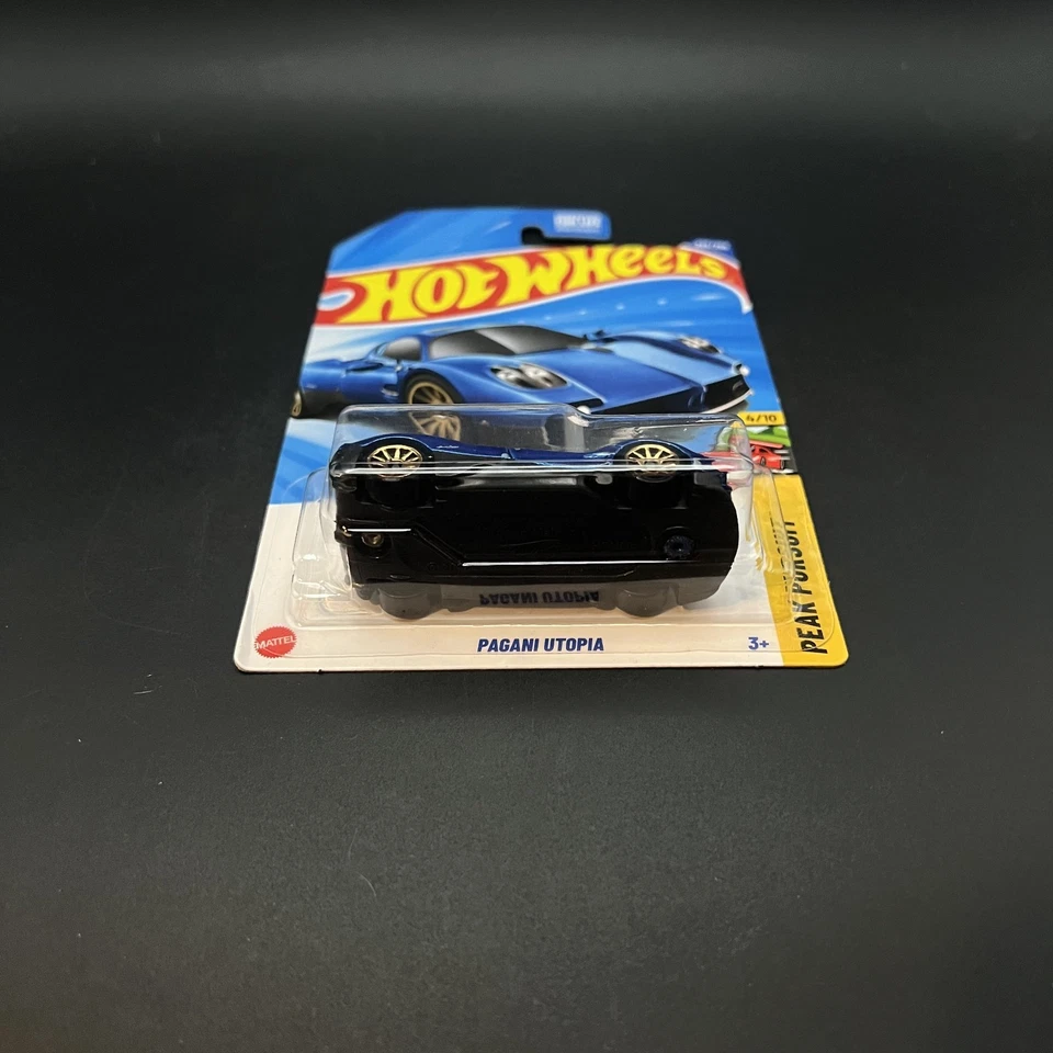 Hot Wheels MAINLINE | PAGANI UTOPIA Foto 2 de 4