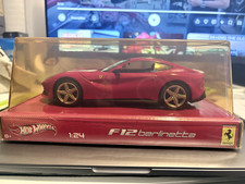Hot Wheels Ferrari F12 Berlinetta Hot Wheels Ferrari F12 Berlinetta