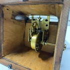 Vintage LaSalle Extension University Chicago Stenotypist's Metronome Wooden Case — photo 7
