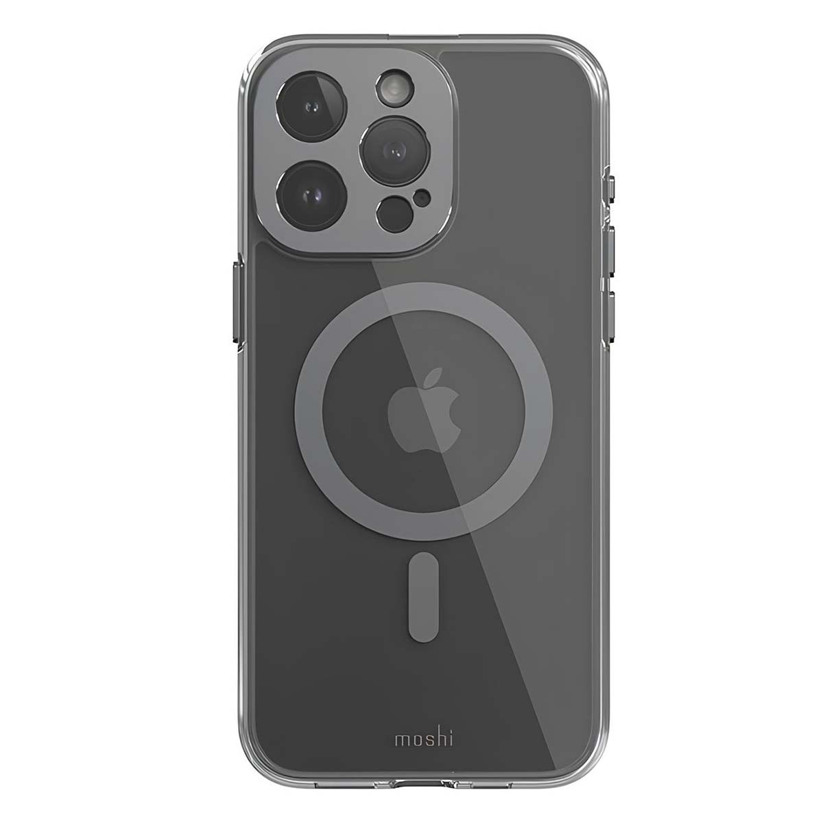 Coque iPhone 15 Pro Max iGlaze rigide avec protection caméra intégrale